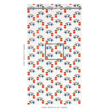 Load image into Gallery viewer, Schumacher Reaching Out Wallpaper 5012710 / Spectrum Multi