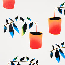 Load image into Gallery viewer, Schumacher Reaching Out Wallpaper 5012710 / Spectrum Multi