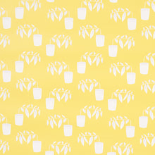 Load image into Gallery viewer, Schumacher Reaching Out Wallpaper 5012711 / Lemonade