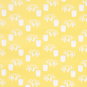 Schumacher Reaching Out Wallpaper 5012711 / Lemonade