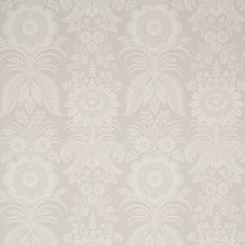 Load image into Gallery viewer, Schumacher Greta Wallpaper 5012721 / Grey