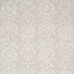 Schumacher Greta Wallpaper 5012721 / Grey