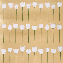 Load image into Gallery viewer, Schumacher Edie Metallic Wallpaper 5012740 / Glam Gold