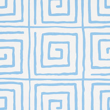 Load image into Gallery viewer, Schumacher Trousdale Wallpaper 5012812 / Aqua