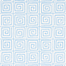 Load image into Gallery viewer, Schumacher Trousdale Wallpaper 5012812 / Aqua