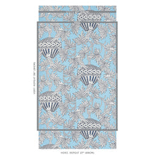 Load image into Gallery viewer, Schumacher Santarem Wallpaper 5012820 / Sky