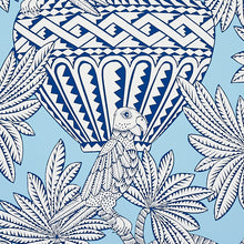 Load image into Gallery viewer, Schumacher Santarem Wallpaper 5012820 / Sky