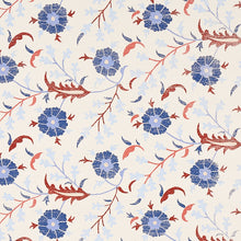 Load image into Gallery viewer, Schumacher Floralia Sisal Wallpaper 5012830 / Parchment