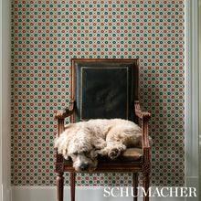 Load image into Gallery viewer, Schumacher Larissa Wallpaper 5012840 / Ivory