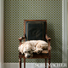 Load image into Gallery viewer, Schumacher Larissa Wallpaper 5012841 / Jade
