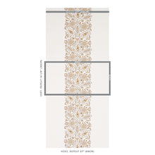Load image into Gallery viewer, Schumacher Anatolia Wallpaper 5012871 / Natural