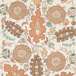 Schumacher Anatolia Wallpaper 5012872 / Autumn