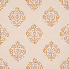 Load image into Gallery viewer, Schumacher Constantine Wallpaper 5012880 / Natural &amp; Ocher