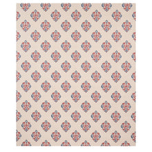 Load image into Gallery viewer, Schumacher Constantine Wallpaper 5012882 / Red &amp; Blue