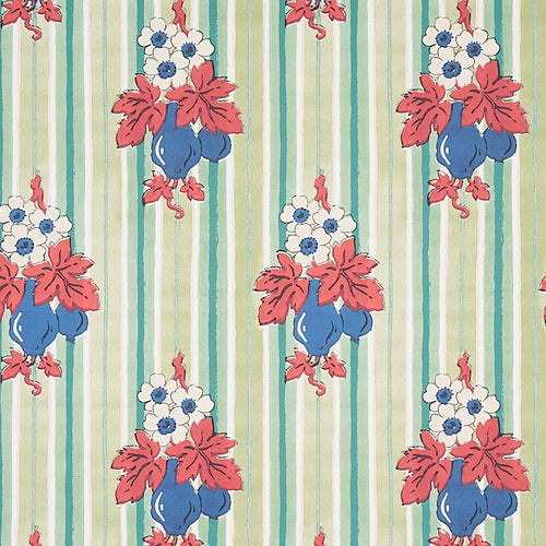 Schumacher Turnip Wallpaper 5012910 / Mint
