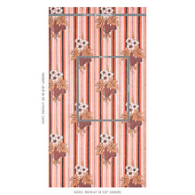 Load image into Gallery viewer, Schumacher Turnip Wallpaper 5012911 / Carnation