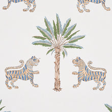 Load image into Gallery viewer, Schumacher Tiger Palm Wallpaper 5012921 / Delft