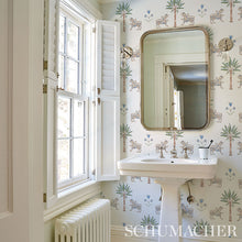 Load image into Gallery viewer, Schumacher Tiger Palm Wallpaper 5012921 / Delft