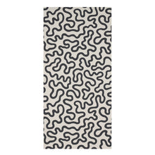 Load image into Gallery viewer, Schumacher Riley Wallpaper 5012930 / Soft Black