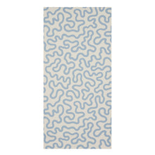 Load image into Gallery viewer, Schumacher Riley Wallpaper 5012931 / Sky On Ivory