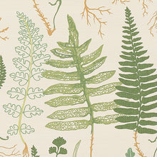 Load image into Gallery viewer, Schumacher Halcott Sisal Wallpaper 5013060 / Forest
