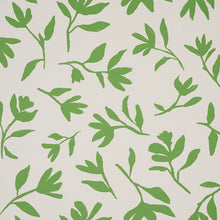 Load image into Gallery viewer, Schumacher Laurel Wallpaper 5013070 / Green