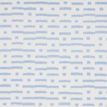 Load image into Gallery viewer, Schumacher Abstract Ikat Wallpaper 5013090 / Sky