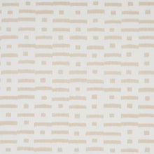 Load image into Gallery viewer, Schumacher Abstract Ikat Wallpaper 5013091 / Natural