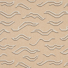 Load image into Gallery viewer, Schumacher Kata Paperweave Wallpaper 5013110 / Oatmeal