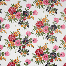 Load image into Gallery viewer, Schumacher Valentina Floral Wallpaper 5013131 / Multi On White