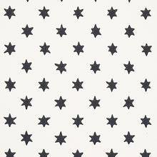 Load image into Gallery viewer, Schumacher Astral Wallpaper 5013140 / Black