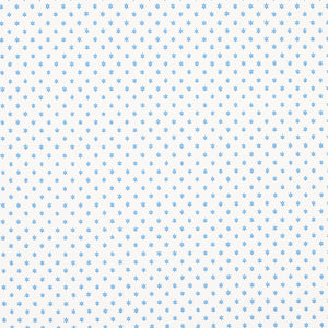 Schumacher Astral Wallpaper 5013141 / Blue