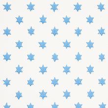 Load image into Gallery viewer, Schumacher Astral Wallpaper 5013141 / Blue