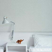 Load image into Gallery viewer, Schumacher Astral Wallpaper 5013142 / Green