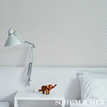 Load image into Gallery viewer, Schumacher Astral Wallpaper 5013144 / Pink