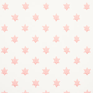Schumacher Astral Wallpaper 5013144 / Pink