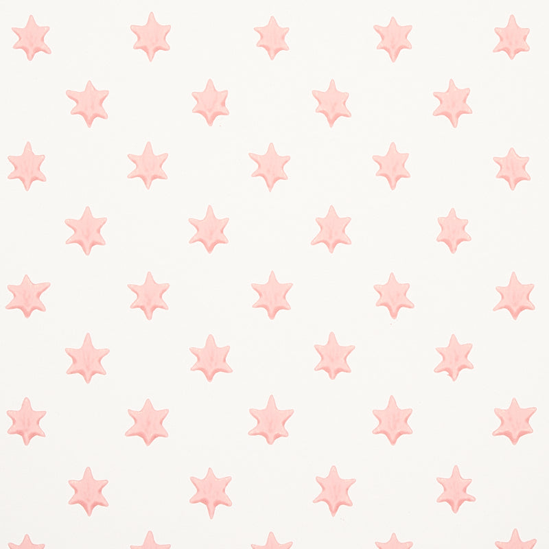Schumacher Astral Wallpaper 5013144 / Pink