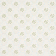 Load image into Gallery viewer, Schumacher Hive Bloom Wallpaper 5013160 / Sage