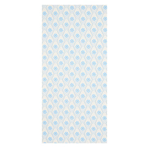 Schumacher Hive Bloom Wallpaper 5013161 / Blues