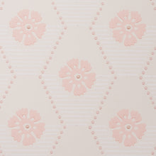 Load image into Gallery viewer, Schumacher Hive Bloom Wallpaper 5013163 / Blush