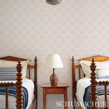 Load image into Gallery viewer, Schumacher Hive Bloom Wallpaper 5013163 / Blush