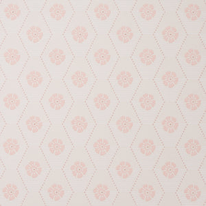 Schumacher Hive Bloom Wallpaper 5013163 / Blush
