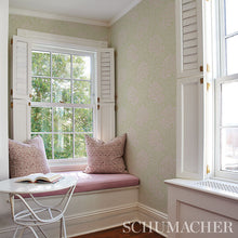 Load image into Gallery viewer, Schumacher Secret Garden Wallpaper 5013170 / Green