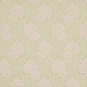 Schumacher Secret Garden Wallpaper 5013170 / Green