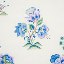 Load image into Gallery viewer, Schumacher Ashford Wallpaper 5013181 / Cornflower &amp; Lilac