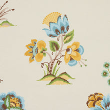 Load image into Gallery viewer, Schumacher Ashford Wallpaper 5013182 / Ochre &amp; Sky