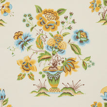 Load image into Gallery viewer, Schumacher Ashford Wallpaper 5013182 / Ochre &amp; Sky