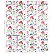Load image into Gallery viewer, Schumacher Vasily Wallpaper 5013211 / Multi