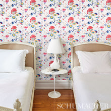 Load image into Gallery viewer, Schumacher Vasily Wallpaper 5013211 / Multi
