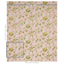 Load image into Gallery viewer, Schumacher Blackwell Wallpaper 5013220 / Blush
